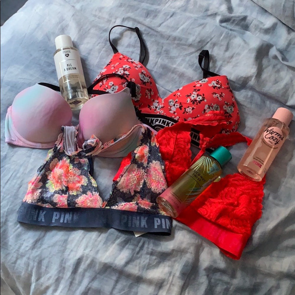 VS PINK BUNDLE